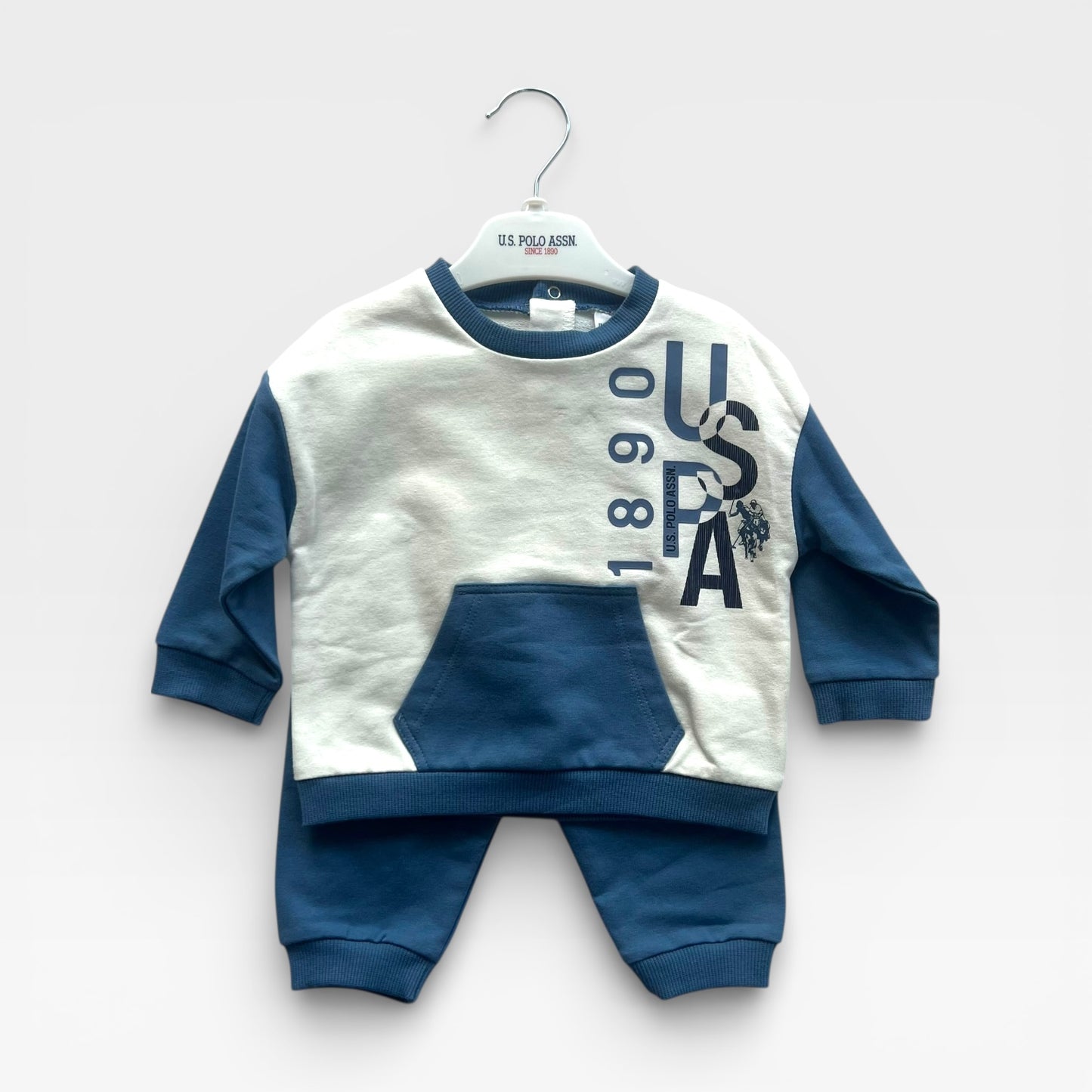 100% original USPA City Polo Set