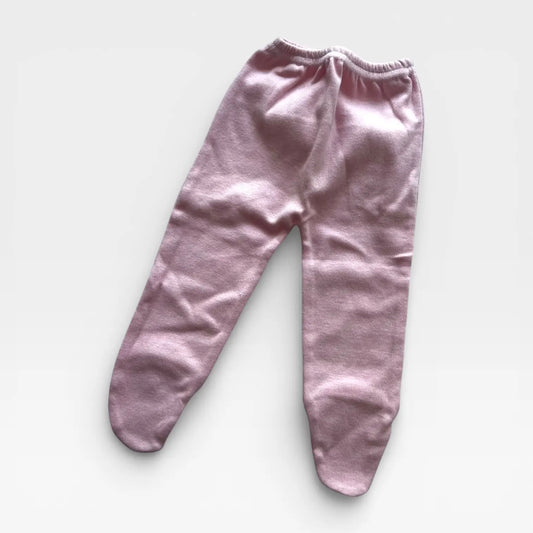 CozyFit Baby Pants – Pink