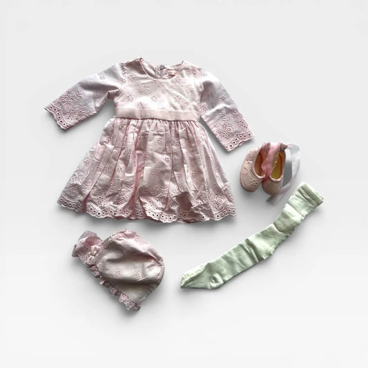 Little Petal Outfit Set