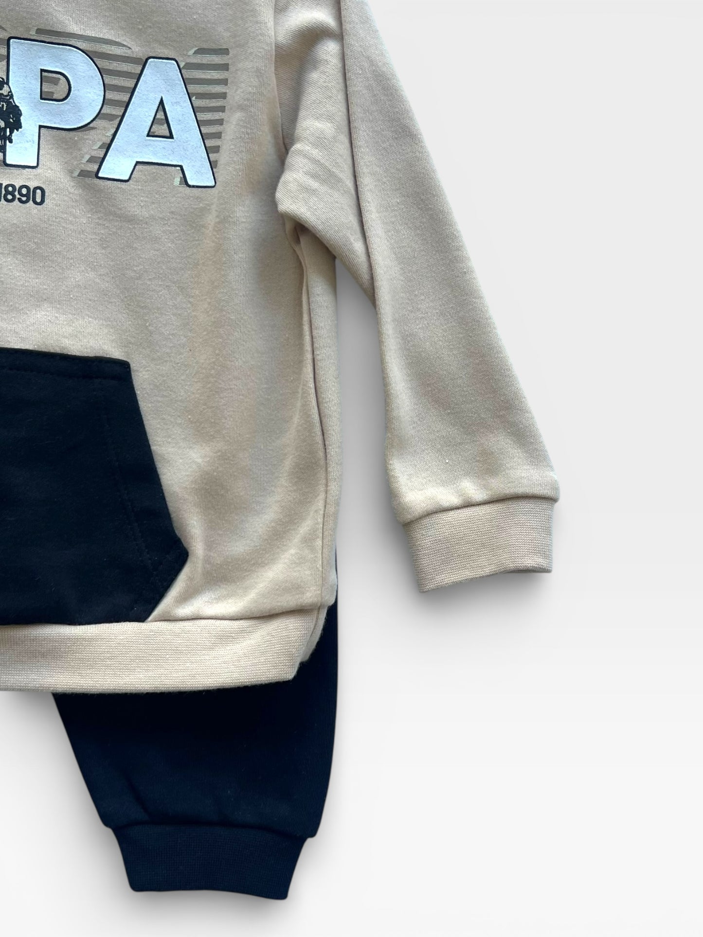 100% Original USPA Everyday Polo Set