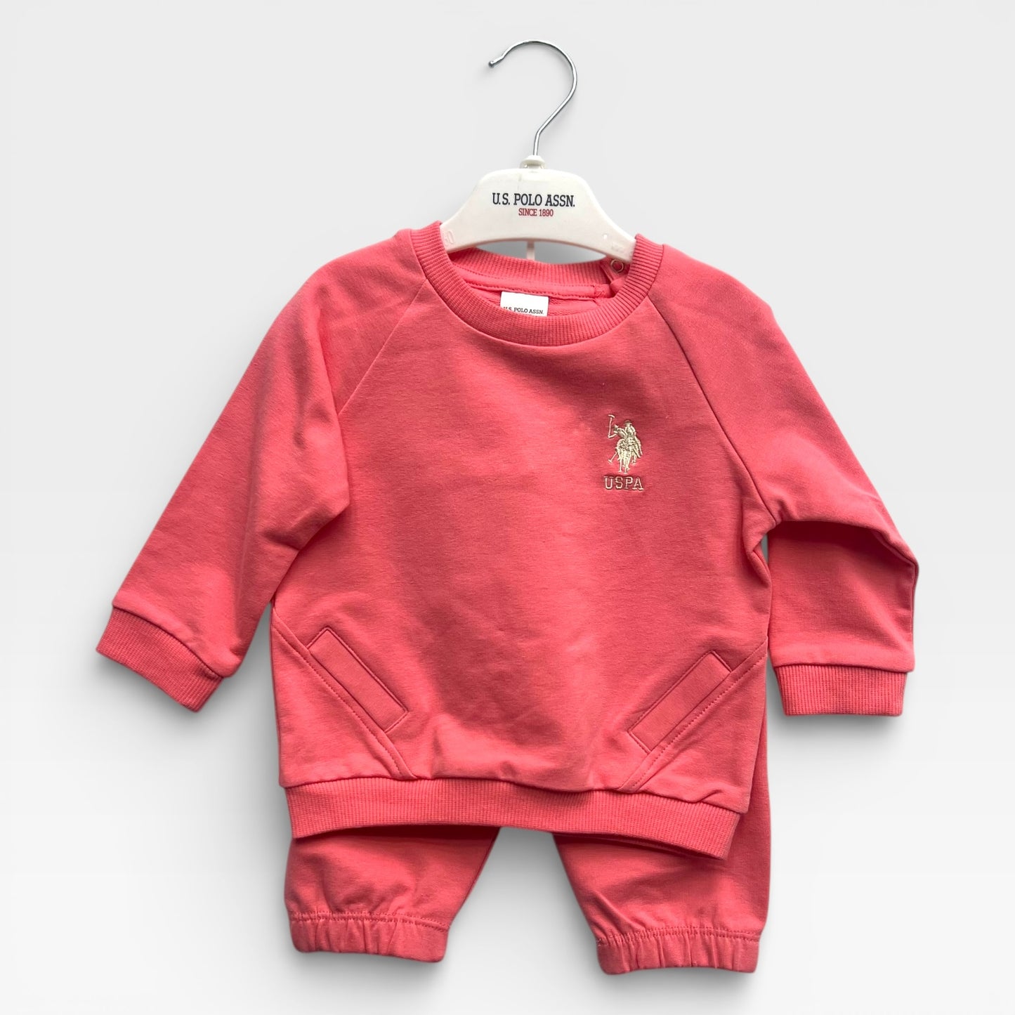 100% Original USPA Signature Girl Set - Hot Pink