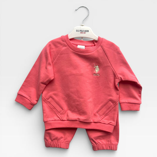 100% Original USPA Signature Girl Set - Hot Pink