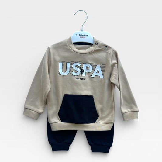 100% Original USPA Everyday Polo Set