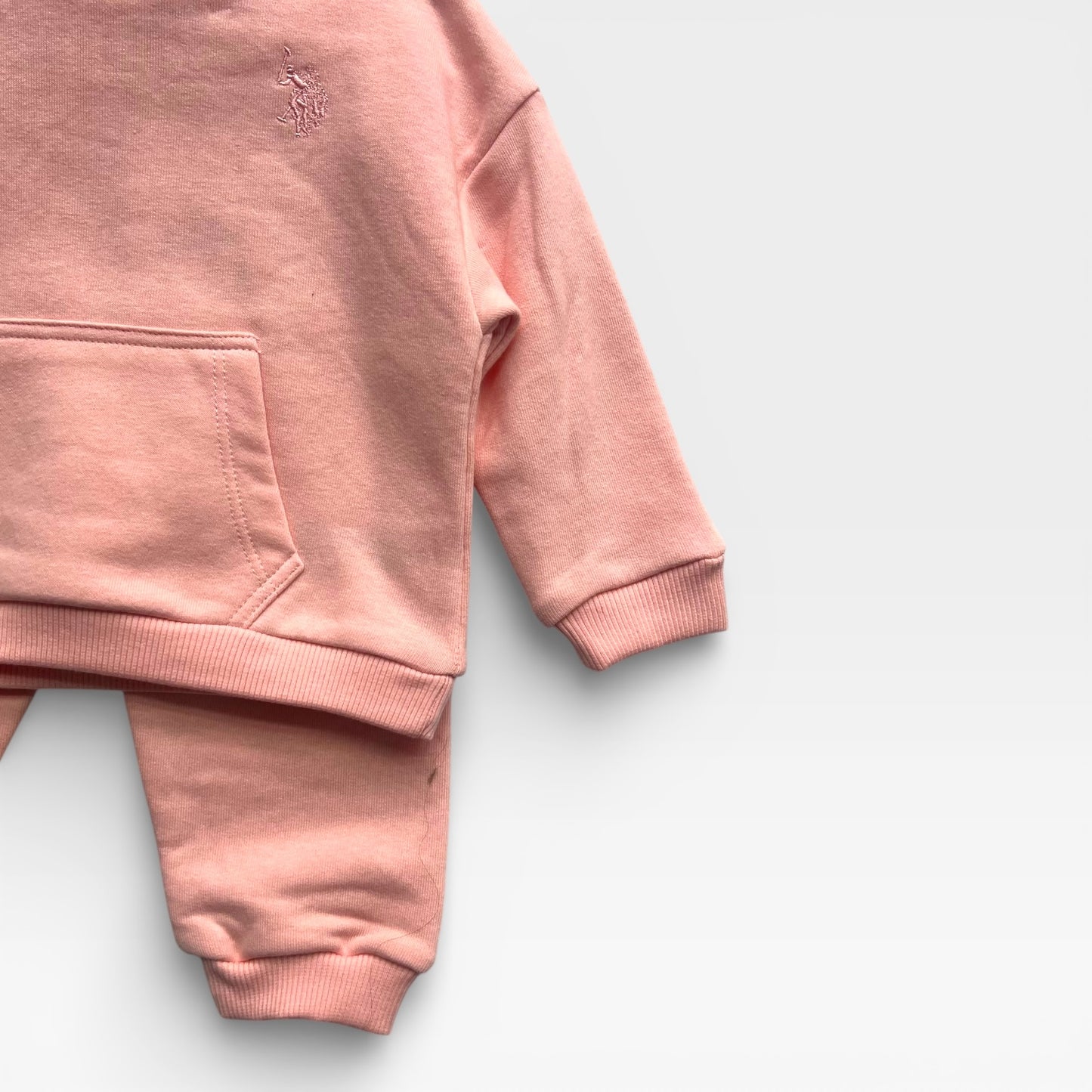 100% Original USPA Timeless Girl Set - Pink