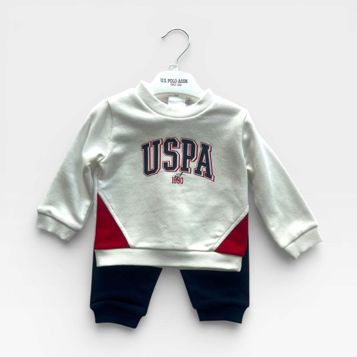 100% Original USPA Active Polo Set