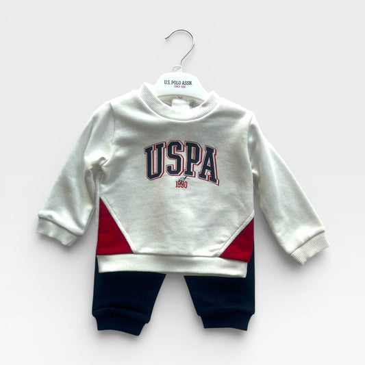 100% Original USPA Active Polo Set