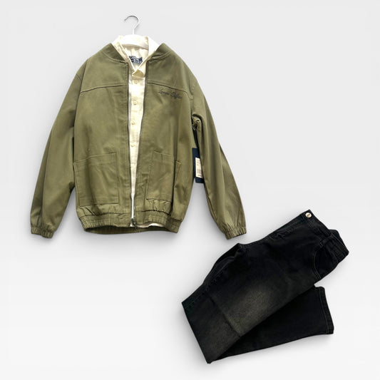 Urban Gentleman Set - Green
