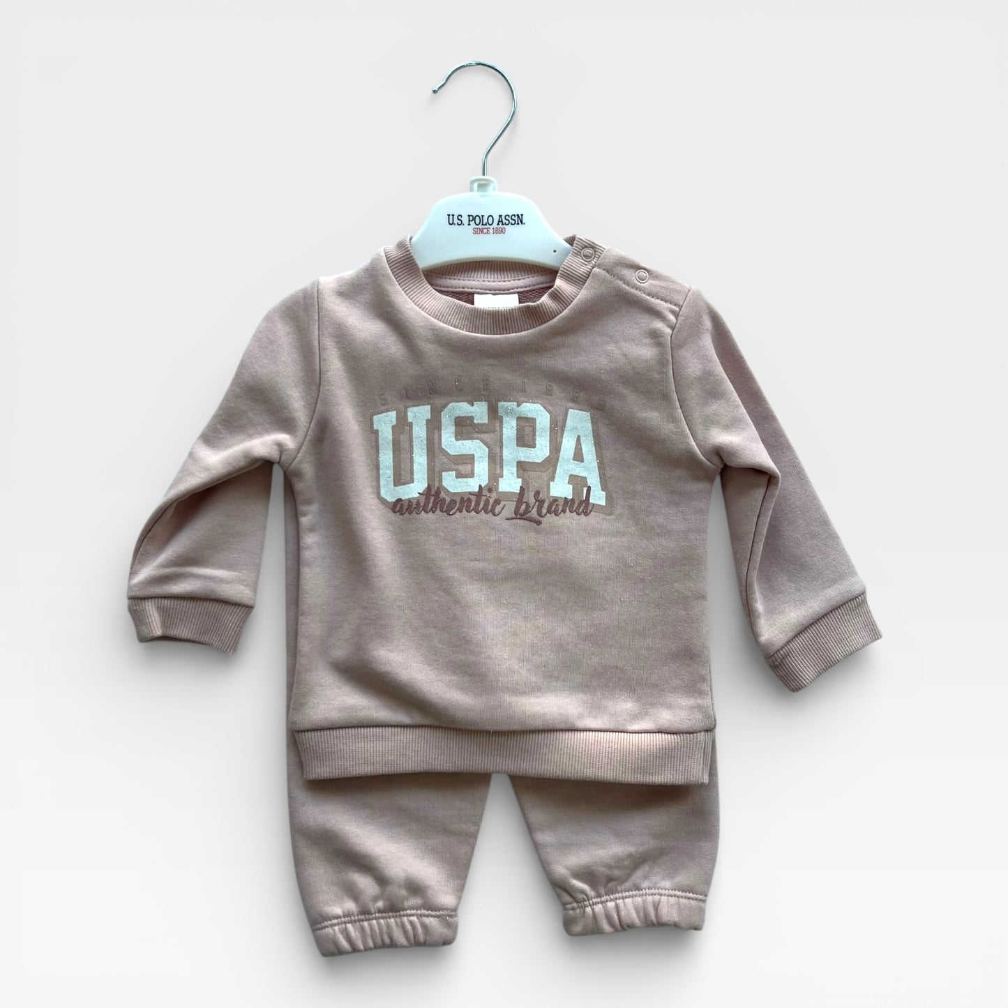 100% Original USPA Classic Girl Set
