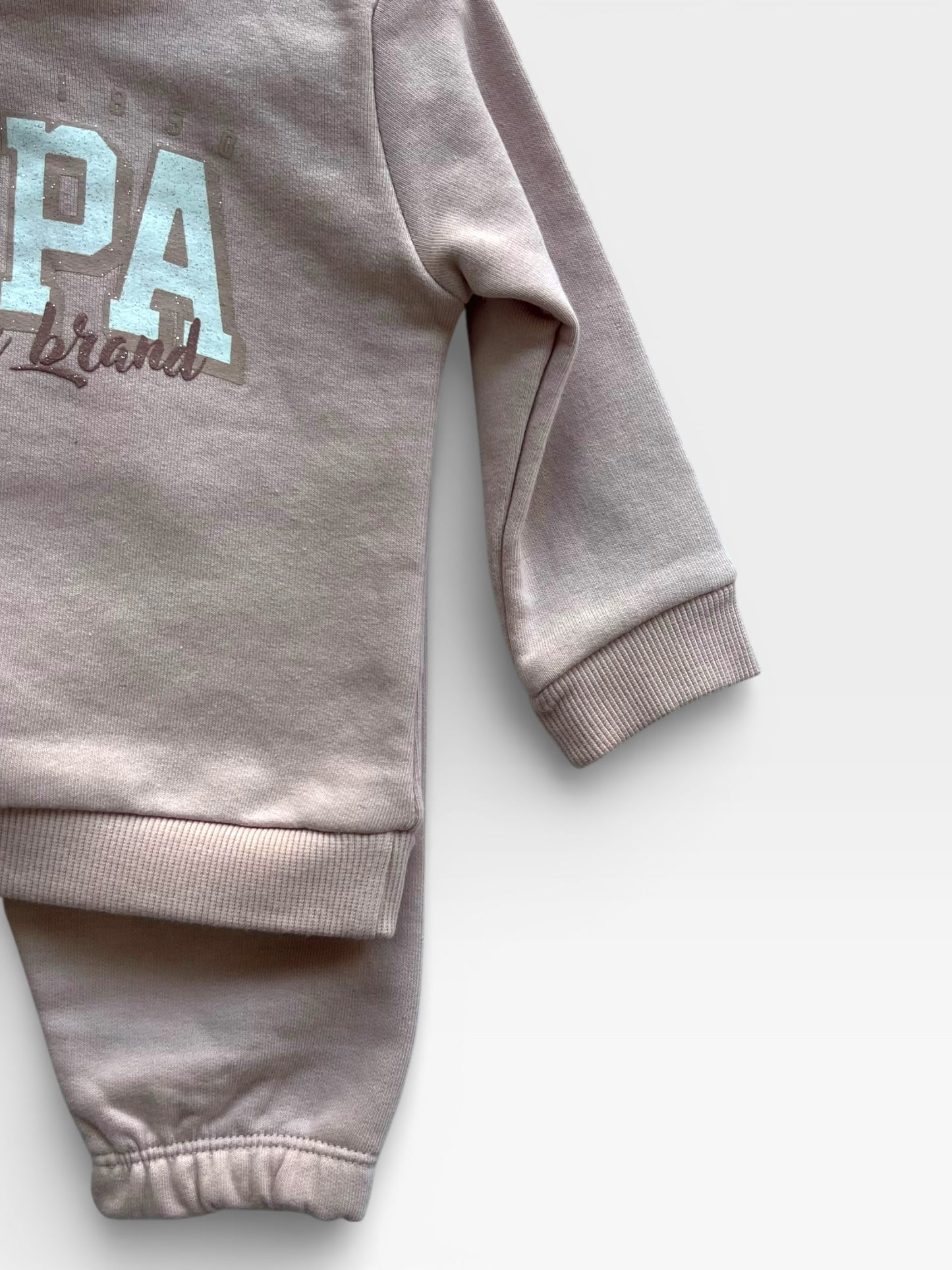 100% Original USPA Classic Girl Set