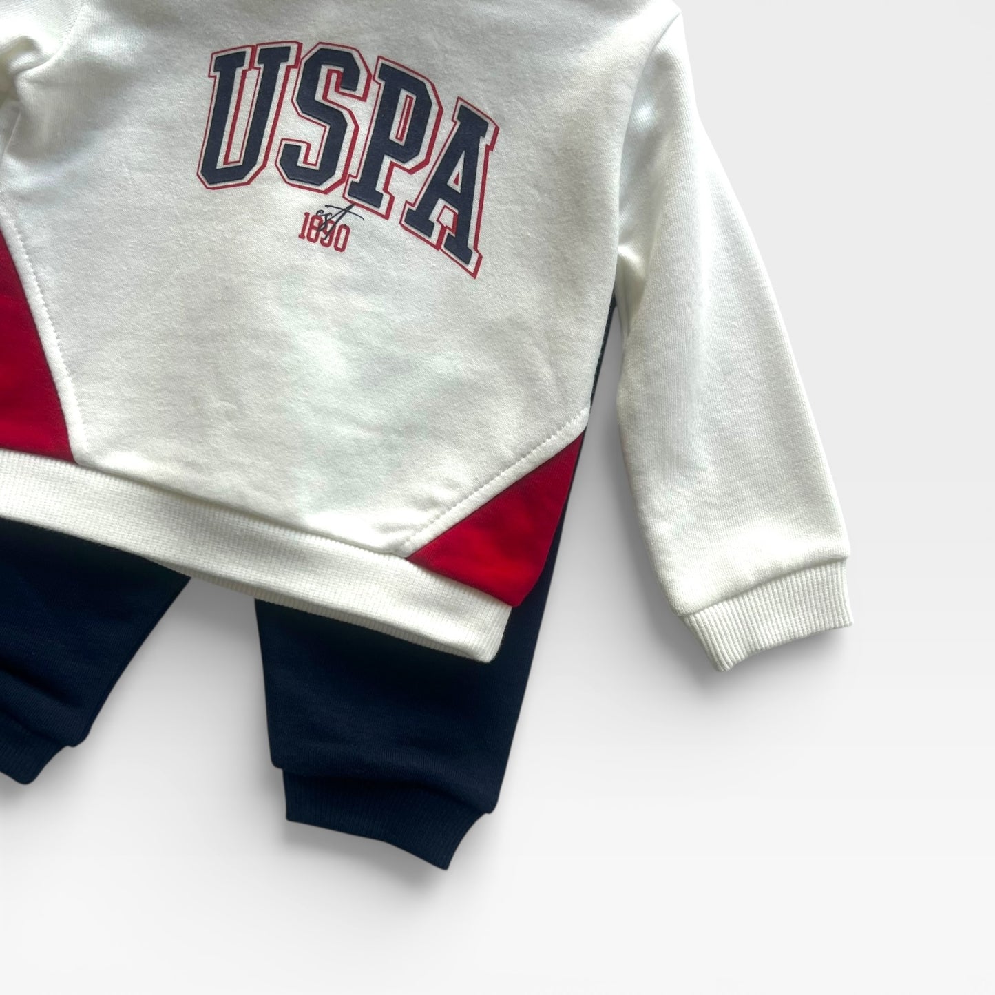 100% Original USPA Active Polo Set