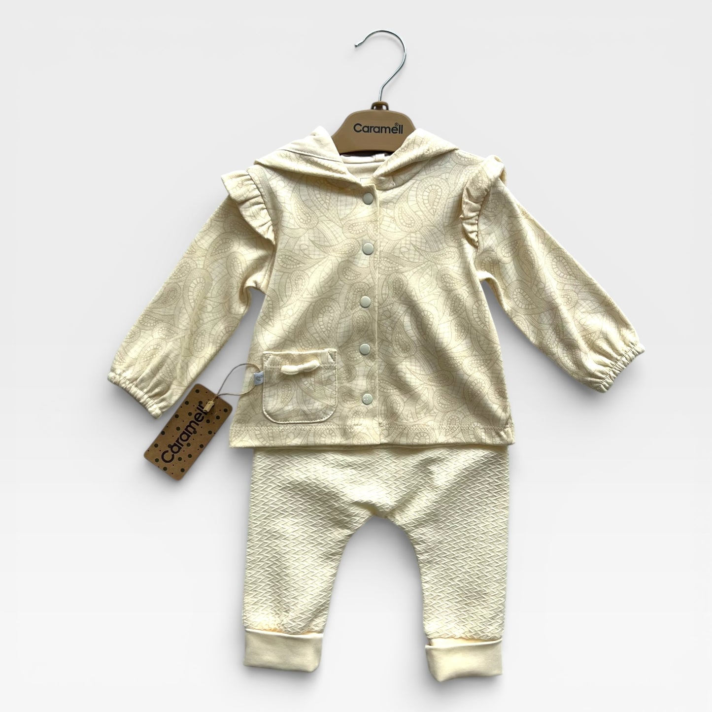 Pure Day Set / beige