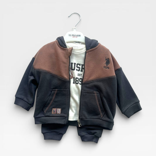 100% Original USPA Grand Three Set