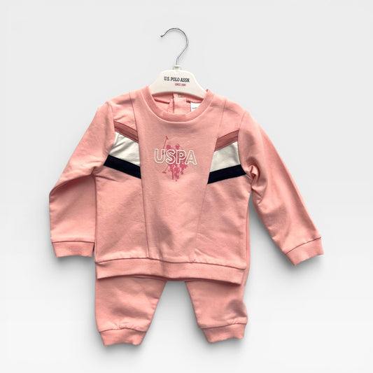 100% Original USPA Lined Girl Set