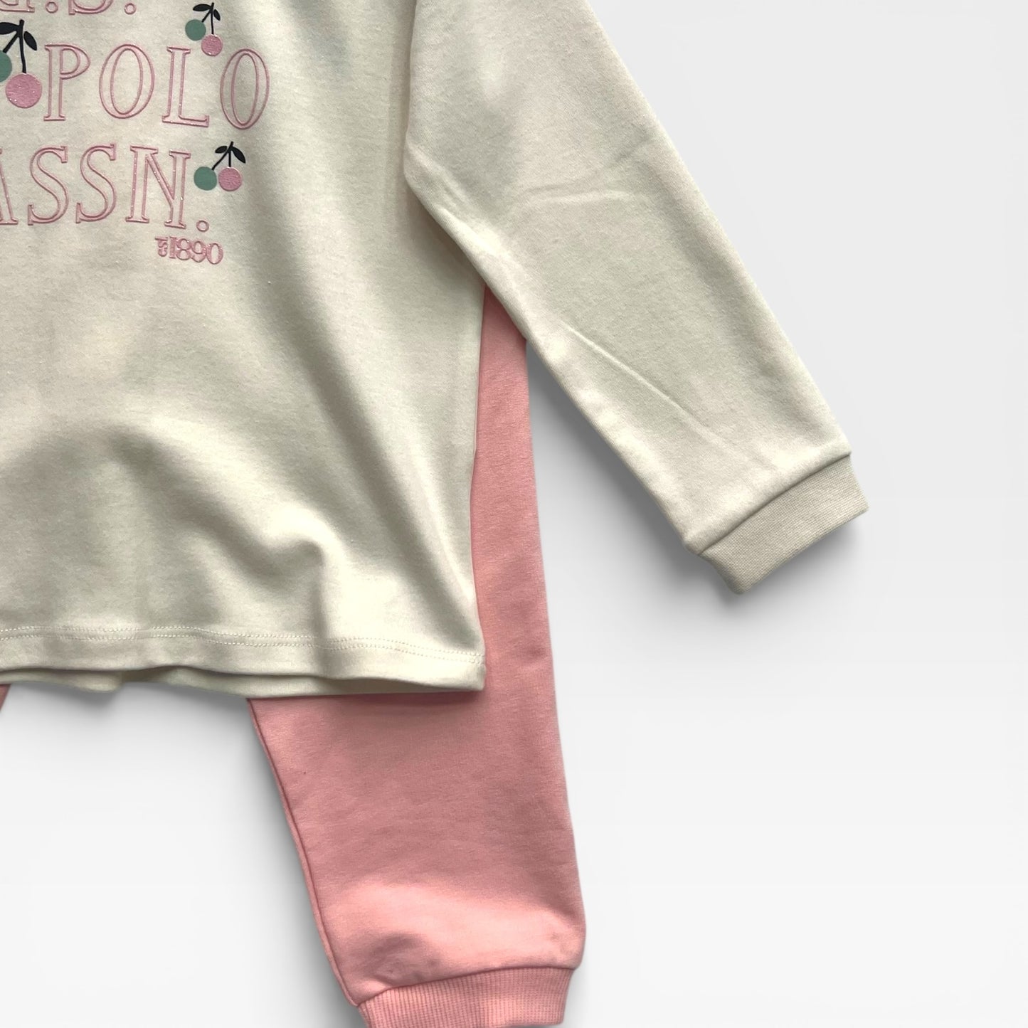 100% Original USPA Cherry Girl Set