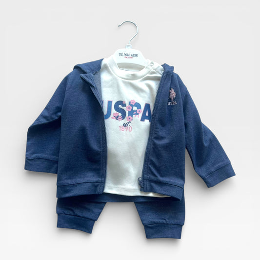 100% Original USPA Daily Trio Set