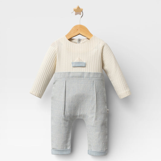 Sailing Soul Overall - Blue