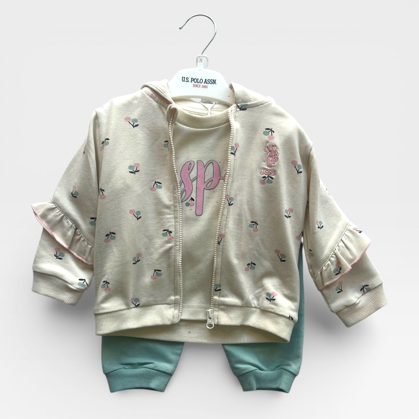 100% Original USPA Easy Wear Trio