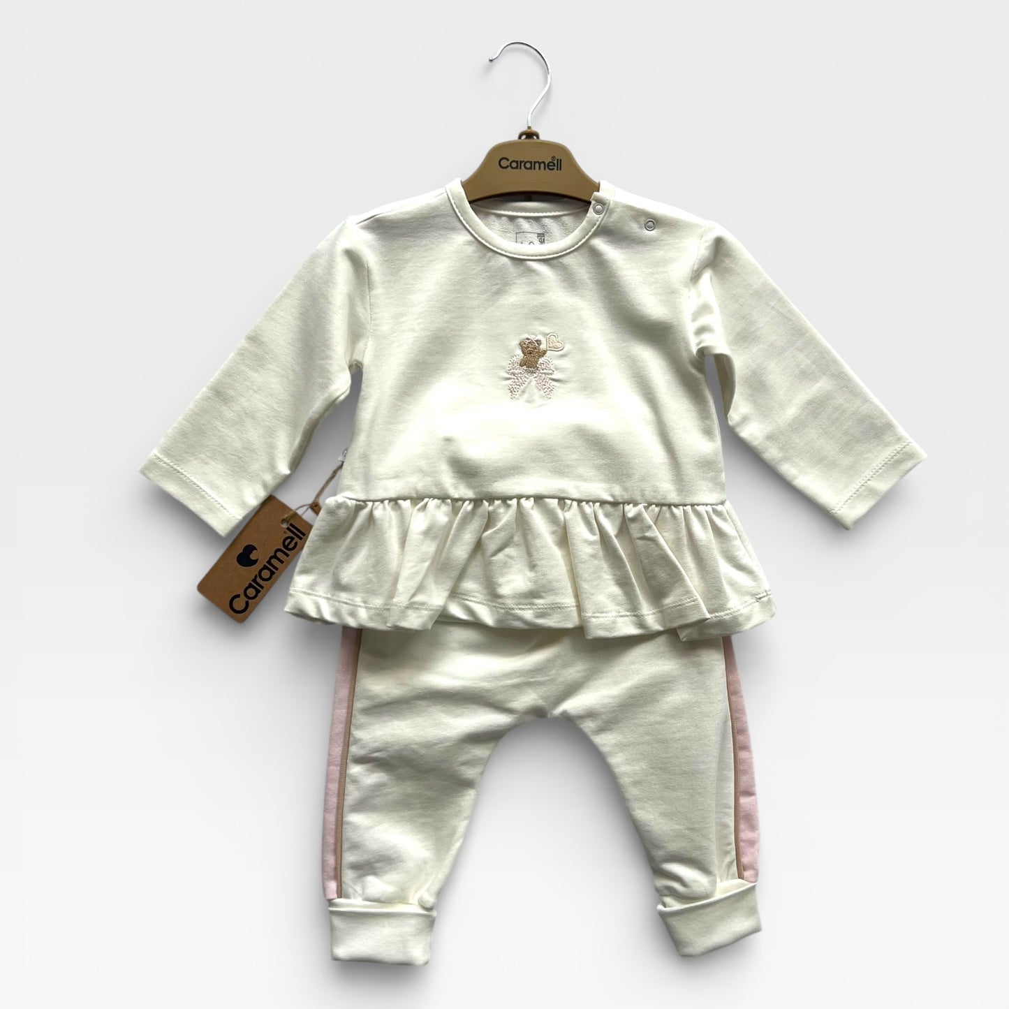 Core Comfort Set / white