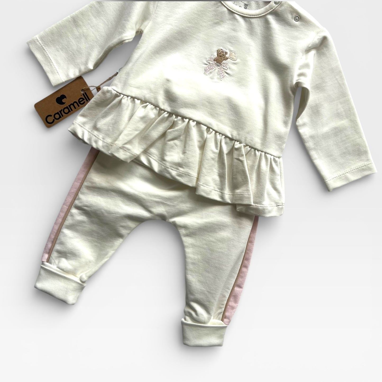 Core Comfort Set / white