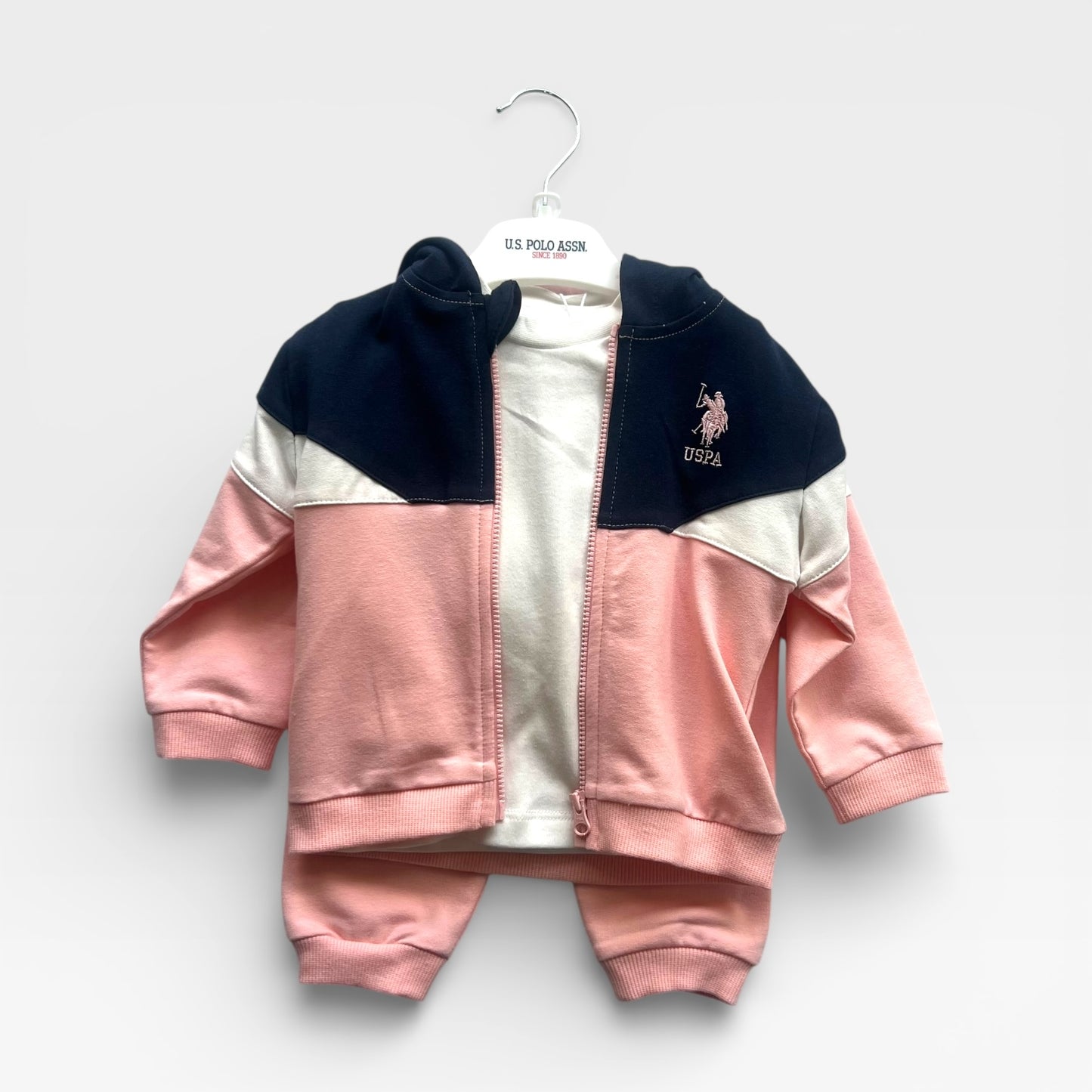 100% Original USPA Heritage Trio Set