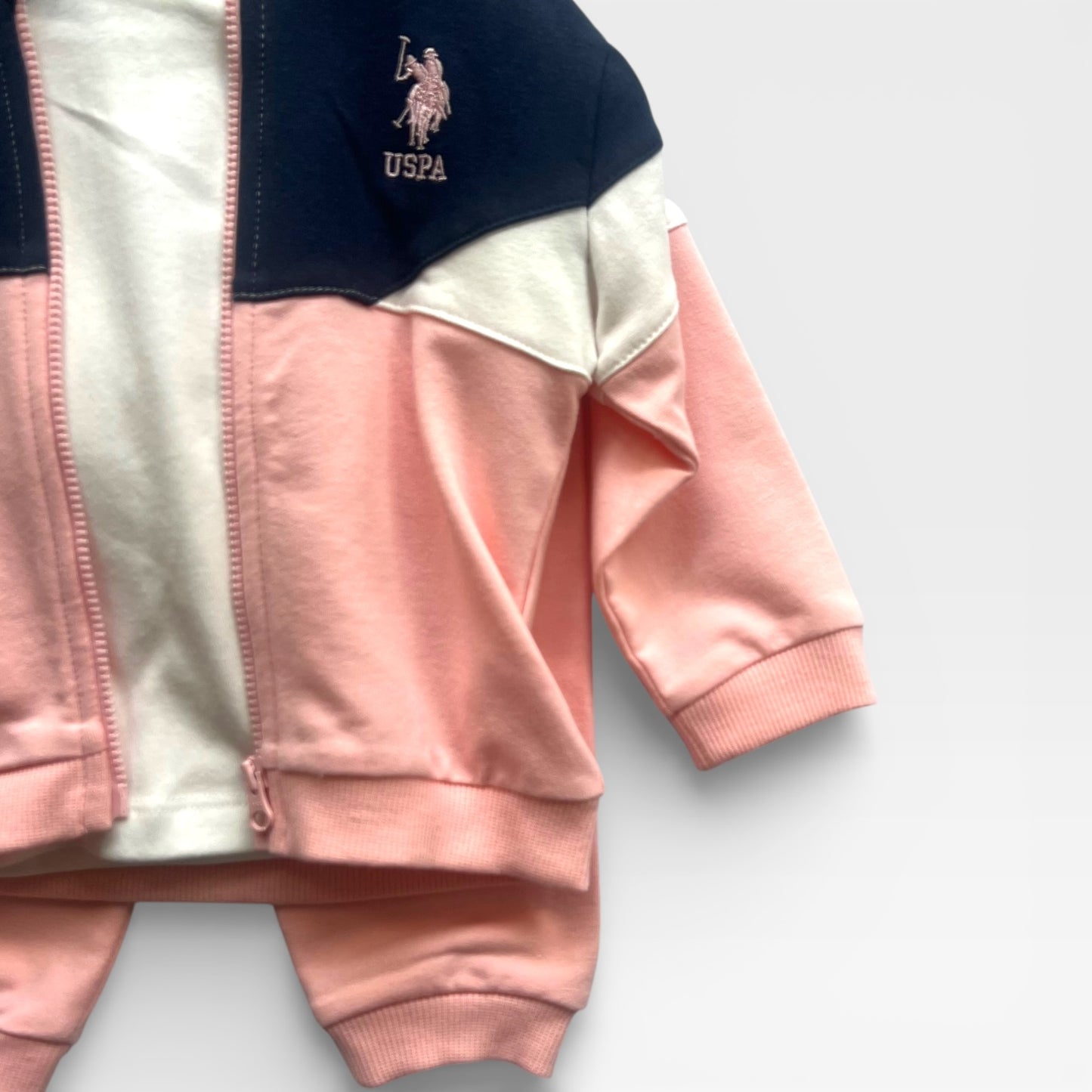 100% Original USPA Heritage Trio Set