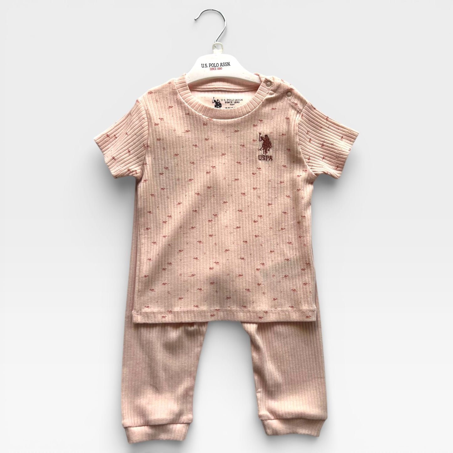 100% Original USPA Pink Set