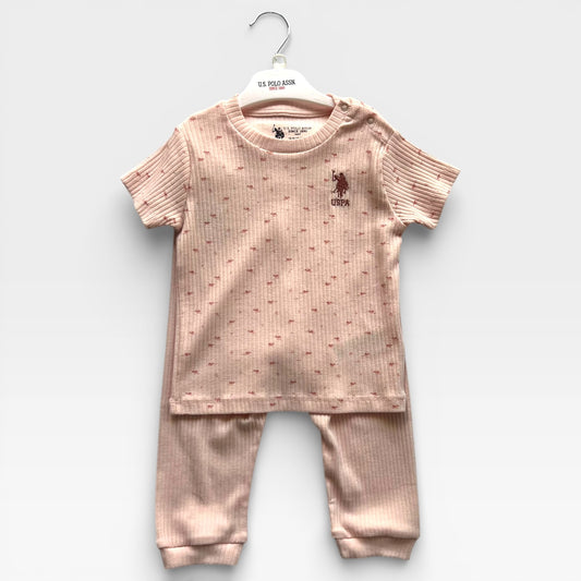 100% Original USPA Pink Set