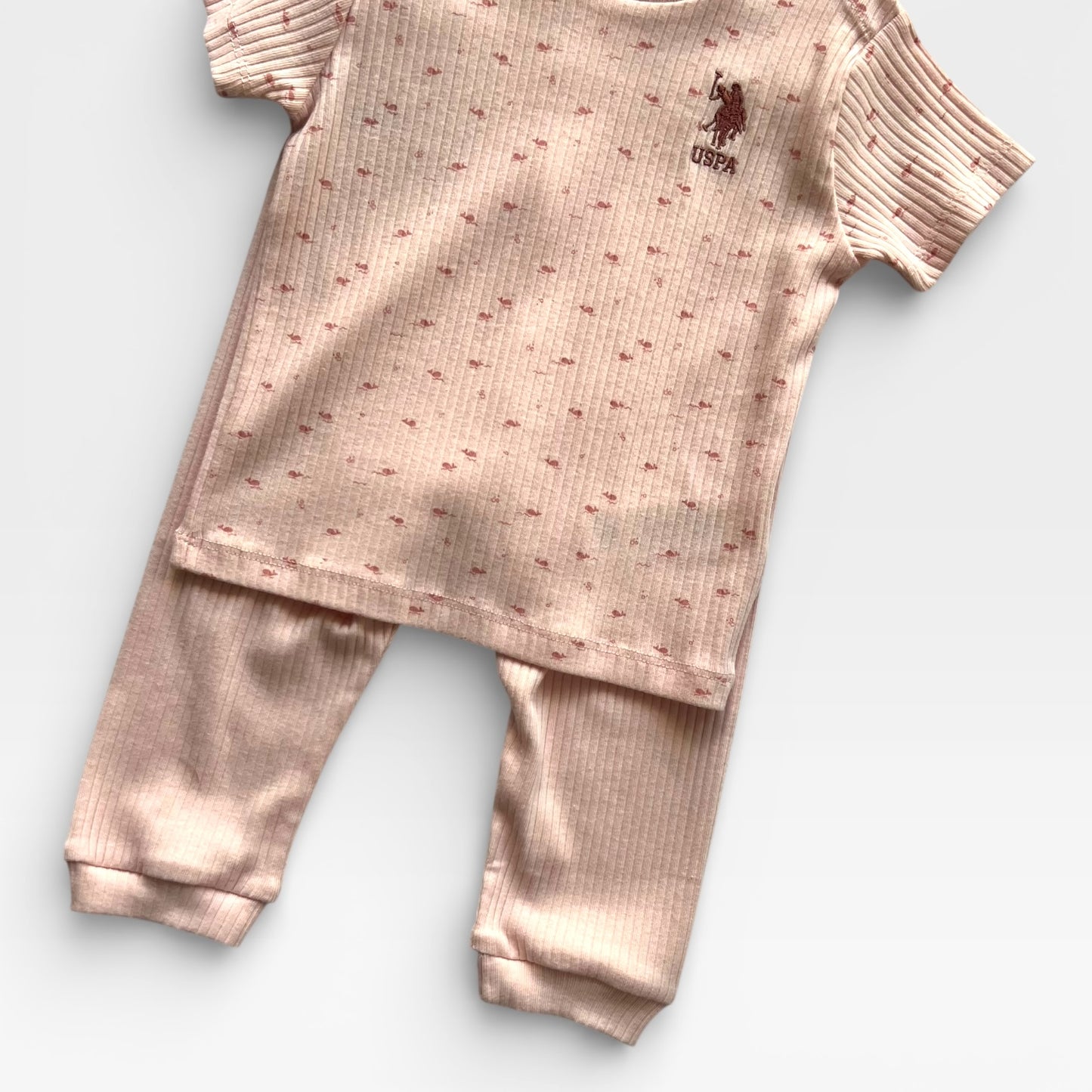 100% Original USPA Pink Set