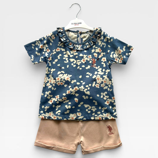 100% Original USPA Japanese Blossom Set