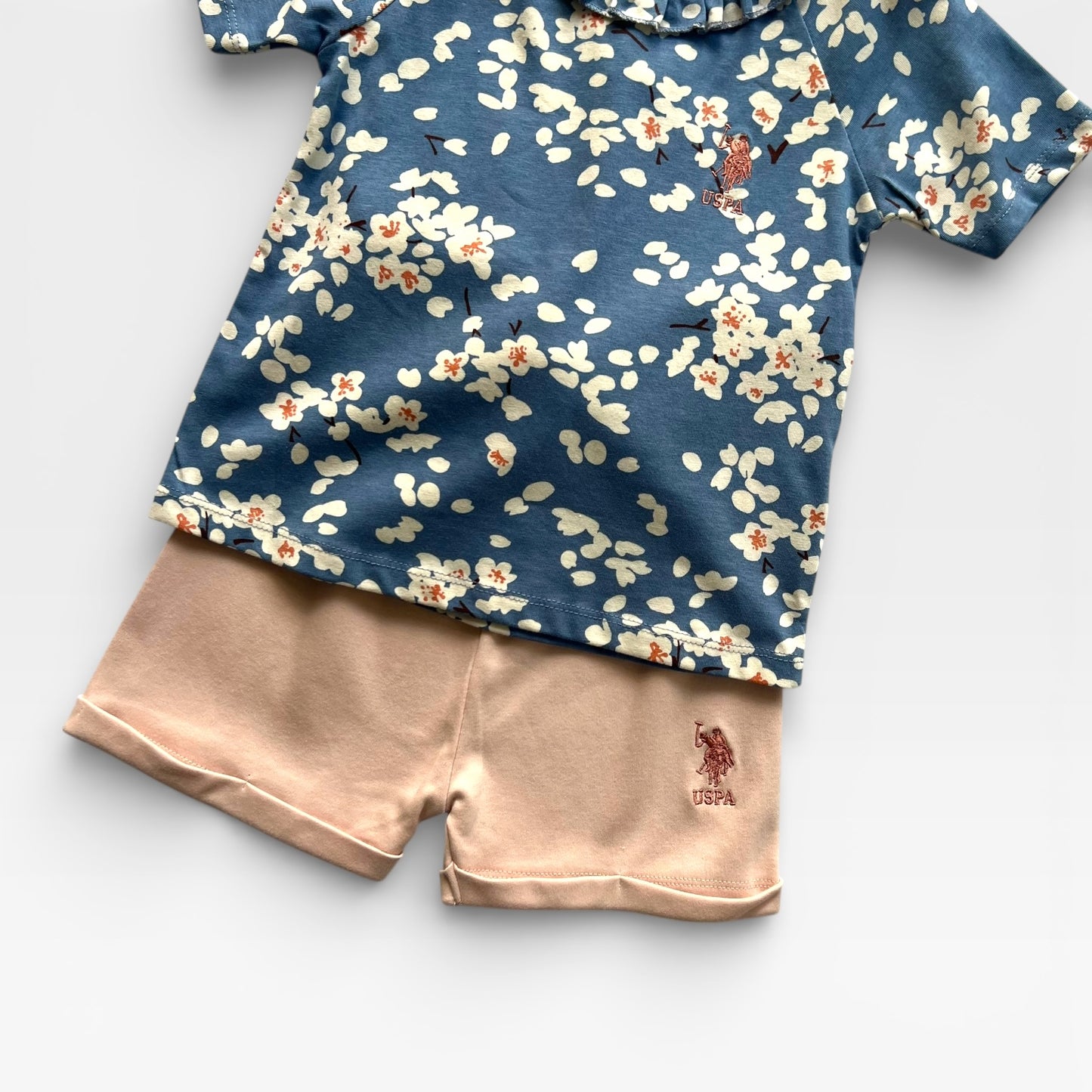 100% Original USPA Japanese Blossom Set
