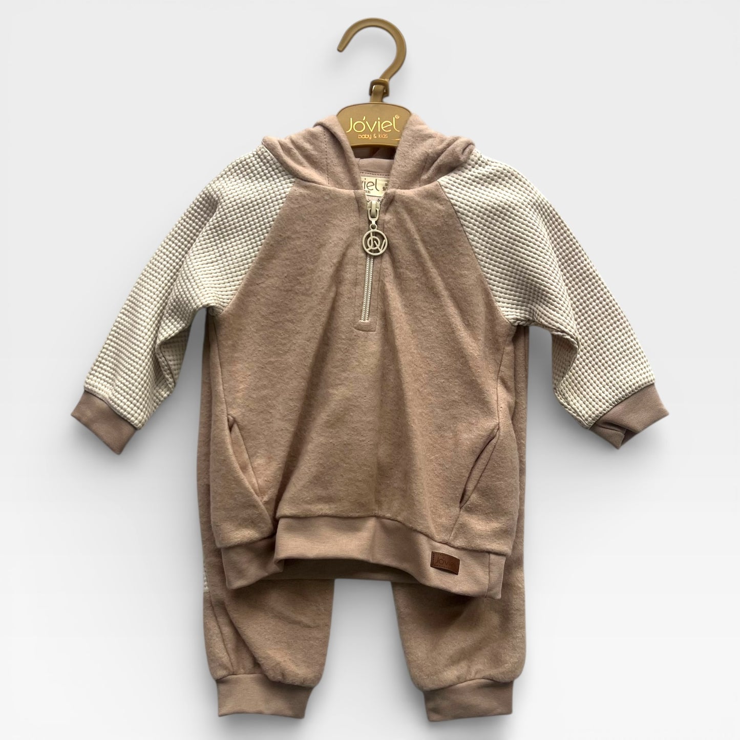 Baby roky set. -Purple