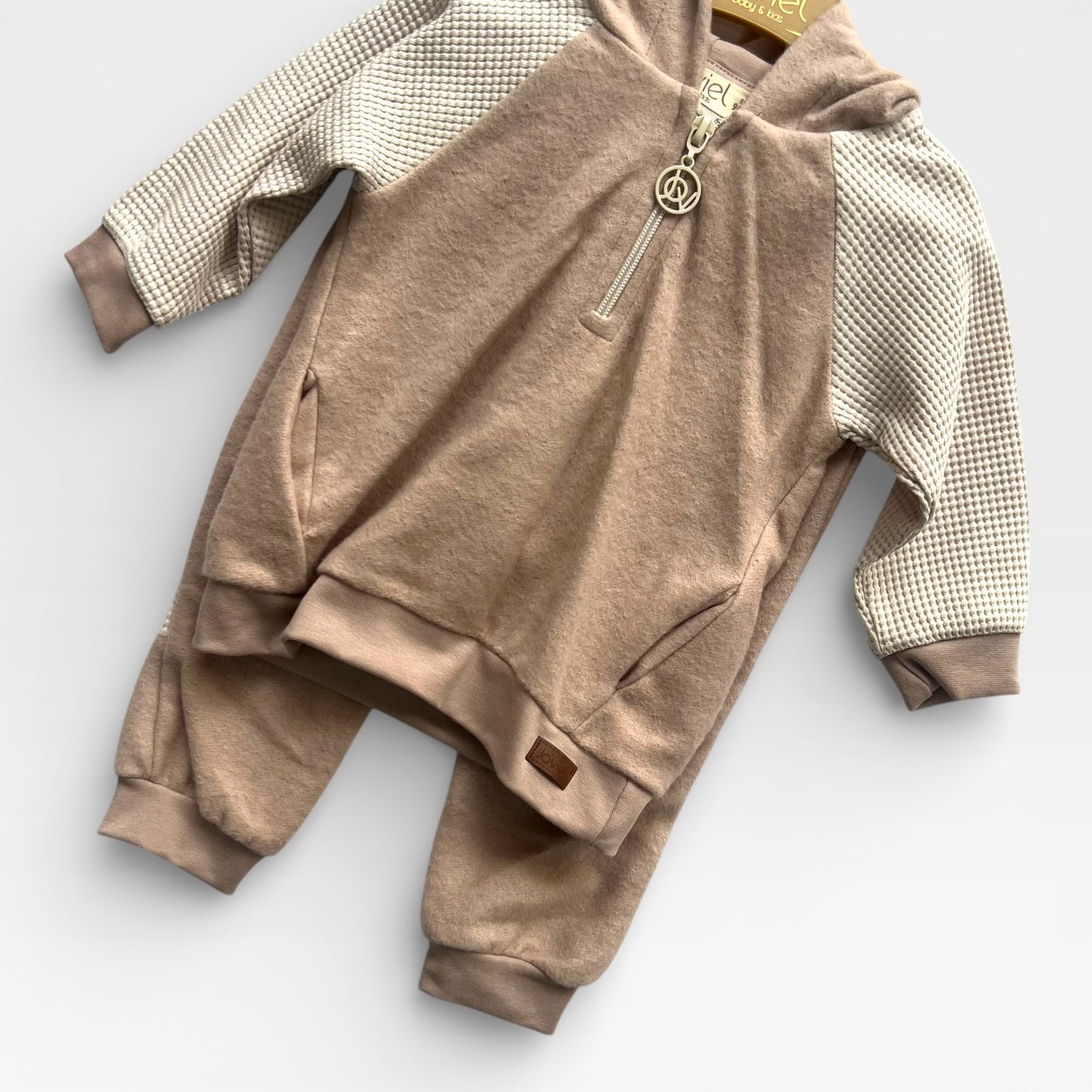 Baby roky set. -Purple