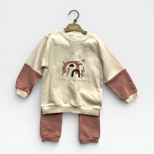 Wisdom tree pink Set