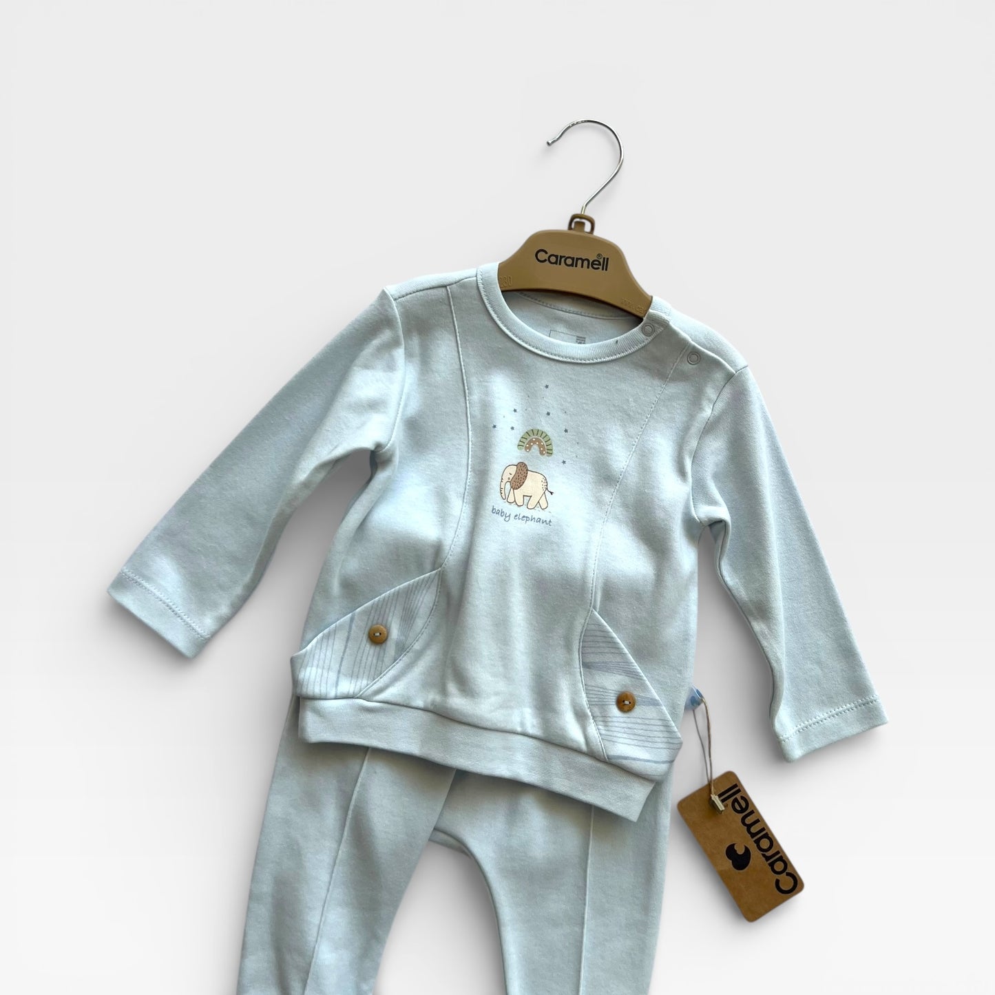 baby elepheant set