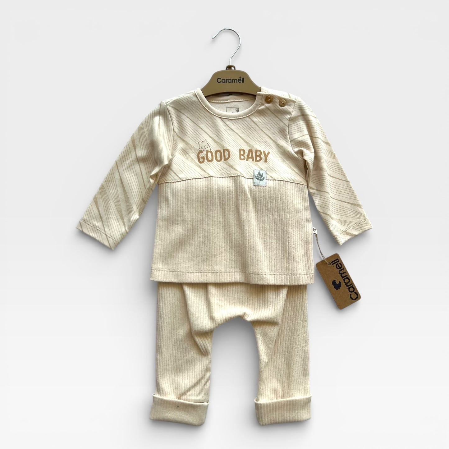 good baby set / beige
