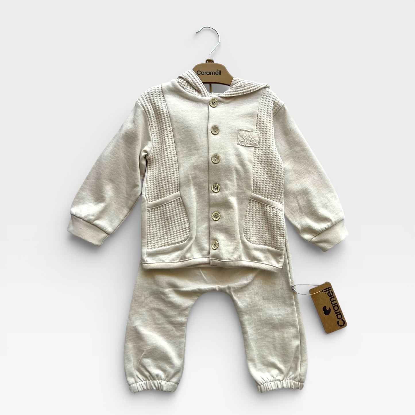 Stormleaf Set / grey