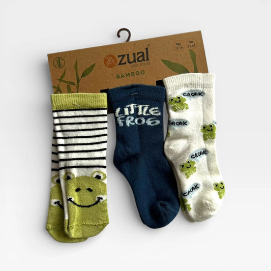 Froggy Friends Socks