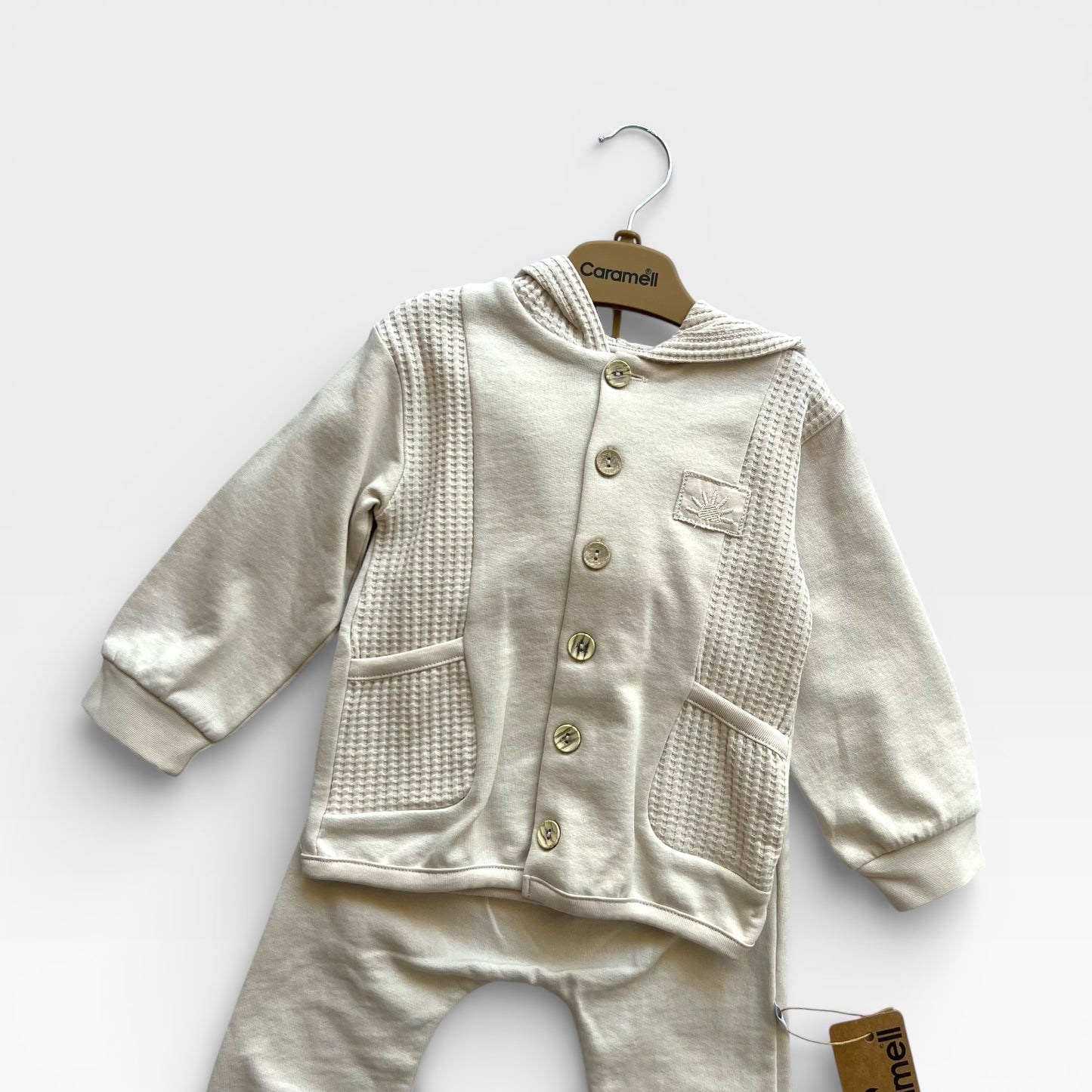 Stormleaf Set / grey