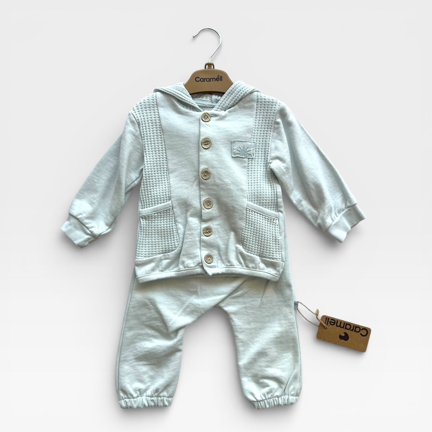 Stormleaf Set / blue