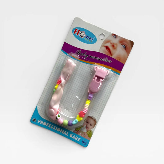 Baby Safe Pacifier Clip
