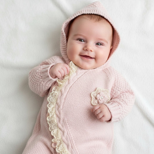 Winter Velvet Overall