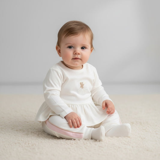 Core Comfort Set / white