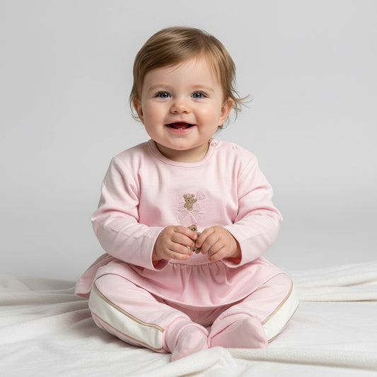 Core Comfort Set / pink