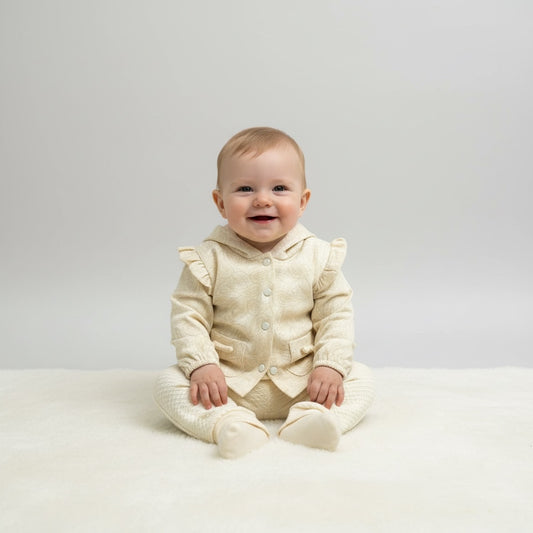 Pure Day Set / beige