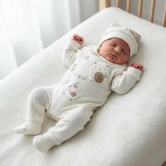 Little Blossom Overall