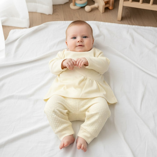 Ivory Day Set / ekru