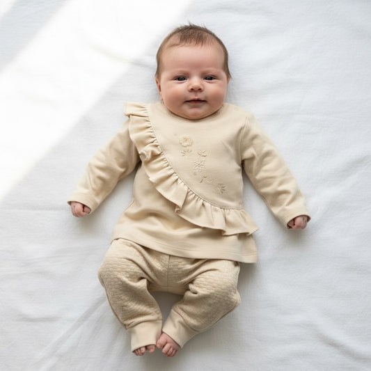 Ivory Day Set / beige