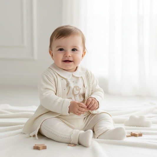 You Are Magic Set - White