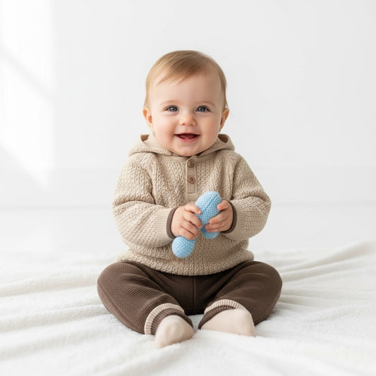 Whisper Soft Set / beige