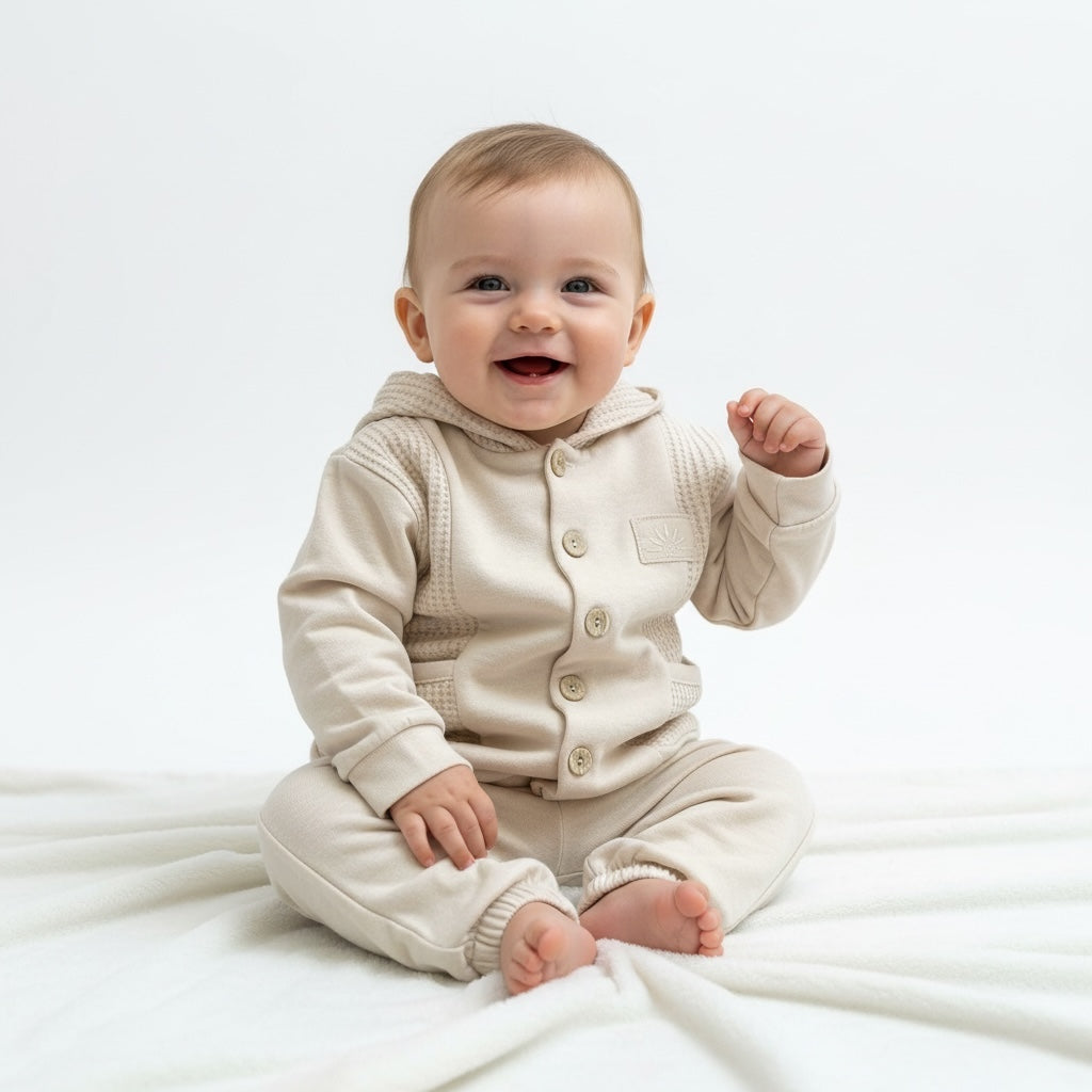 Stormleaf Set / grey